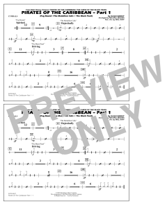 Pirates Of The Caribbean von Klaus Badelt (Download) 