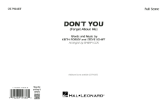 Don't You von Simple Minds (Download) 