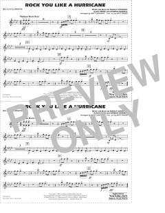 Rock You Like a Hurricane von Scorpions (Download) 