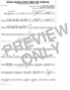 Waka Waka von Shakira (Download) 