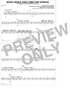 Waka Waka von Shakira (Download) 
