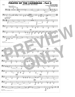Pirates Of The Caribbean von Klaus Badelt (Download) 