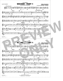 Wicked von Stephen L. Schwartz (Download) 