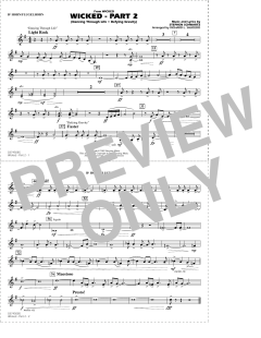 Wicked von Stephen L. Schwartz (Download) 
