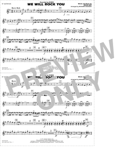 We Will Rock You von Brian May (Download) 