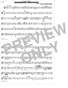 Bohemian Rhapsody von Freddie Mercury (Download) 