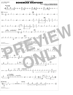 Bohemian Rhapsody von Freddie Mercury (Download) 