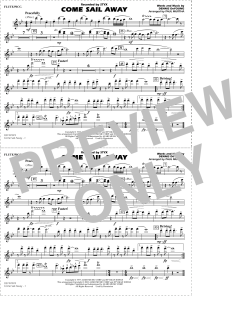 Come Sail Away von Dennis DeYoung (Download) 