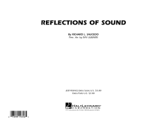 Reflections Of Sound von Richard L. Saucedo (Download) 
