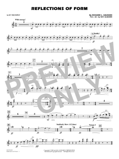 Reflections Of Form von Richard L. Saucedo (Download) 