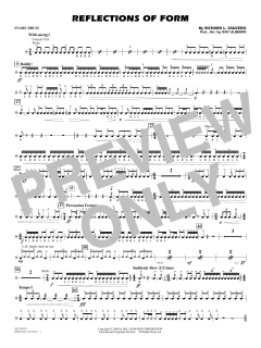 Reflections Of Form von Richard L. Saucedo (Download) 