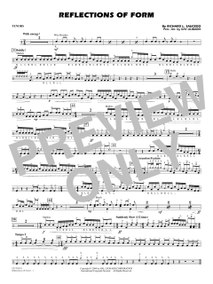 Reflections Of Form von Richard L. Saucedo (Download) 