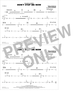 Don't Stop Me Now von Queen (Download) 