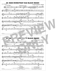 Ol' Man River/That Old Black Magic (Download) 