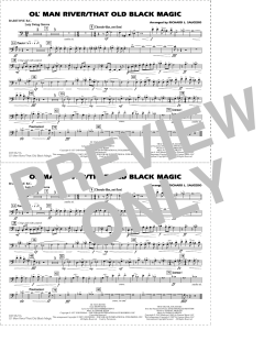 Ol' Man River/That Old Black Magic (Download) 
