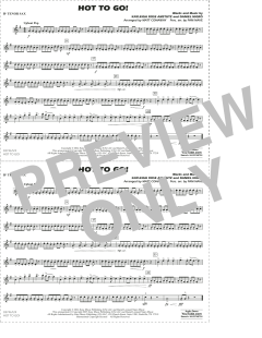 Hot To Go! von Chappell Roan (Download) 