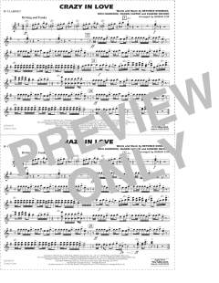 Crazy in Love (Download) 