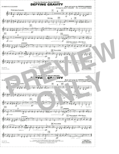 Defying Gravity von Stephen Schwartz (Download) 