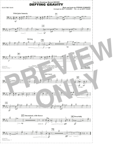Defying Gravity von Stephen Schwartz (Download) 