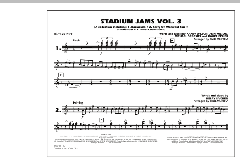 Stadium Jams Vol. 3 (Download) 