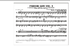 Stadium Jams Vol. 3 (Download) 