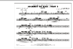 Journey Of Man Part 3 von Richard L. Saucedo (Download) 