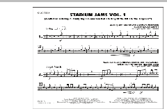 Stadium Jams Vol. 1 (Download) 