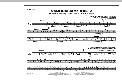 Stadium Jams Vol. 2 (Download) 