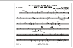 Now Or Never von Matthew Gerrard (Download) 