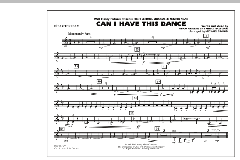 Can I Have This Dance? von Adam Anders (Download) 