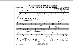 Can I Have This Dance? von Adam Anders (Download) 
