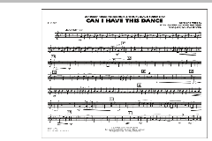 Can I Have This Dance? von Adam Anders (Download) 
