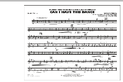 Can I Have This Dance? von Adam Anders (Download) 