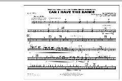 Can I Have This Dance? von Adam Anders (Download) 
