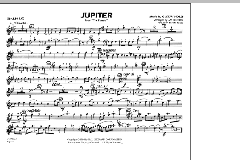 Jupiter (from "The Planets") von Gustav Holst (Download) 