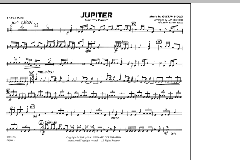 Jupiter (from "The Planets") von Gustav Holst (Download) 