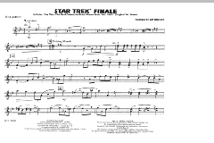 Star Trek Finale von Alexander Courage (Download) 