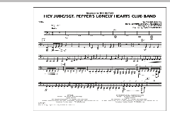 Hey Jude/Sgt. Pepper's Lonely Hearts Club Band von The Beatles (Download) 