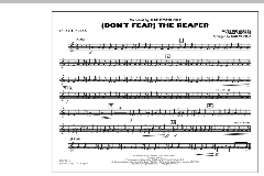 (Don't Fear) The Reaper von Donald Roeser (Download) 