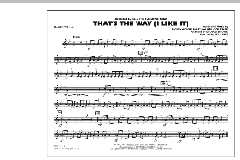 That's The Way (I Like It) von Harry Wayne Casey (Download) 
