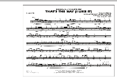 That's The Way (I Like It) von Harry Wayne Casey (Download) 