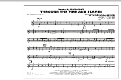 Through The Fire and Flames (Download) 