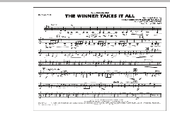 The Winner Takes It All von ABBA (Download) 