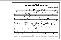 The Winner Takes It All von ABBA (Download) 