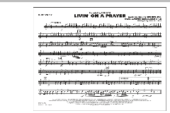 Livin' On A Prayer von Bon Jovi (Download) 