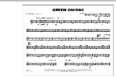 Green Onions (Download) 