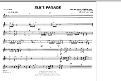 Elk's Parade von Paul Lavender (Download) 
