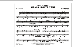 Would I Lie To You? von Annie Lennox (Download) 