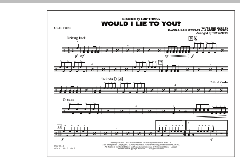 Would I Lie To You? von Annie Lennox (Download) 