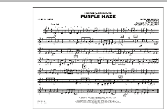 Purple Haze von Jimi Hendrix (Download) 